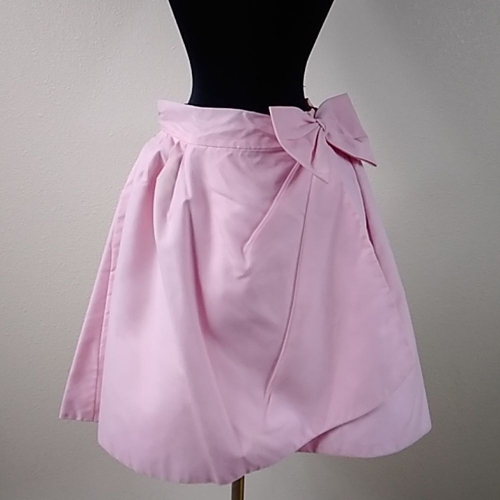 Two PC Vintage Lorrie Deb San Francisco Women Dress & Skirt Size 13 - Picture 2 of 16